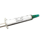 Silver Solder Paste 9 g Medium Syringe, Melting Point 670, solder silver syringe, solder silver 65%, Medium solder, Jewelry making - 1 piece