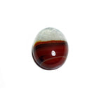 SALE!  Natural agate, cabochon, size 20x15x6.4mm, Natural agate, Natural Gemstone, Jewelry making - 1 piece