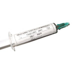 Silver Solder Paste 9 g Extra Easy Syringe silver 40%, Melting Point 600, solder silver syringe, solder, Jewelry making - 1 piece