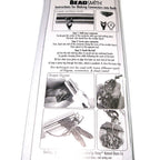 Bail Making Pliers sizes 3.0-5.0 mm for Jewelry Making PL35, BeadSmith, Length 140 mm (5.5 inch), Jewelry making  - 1 piece