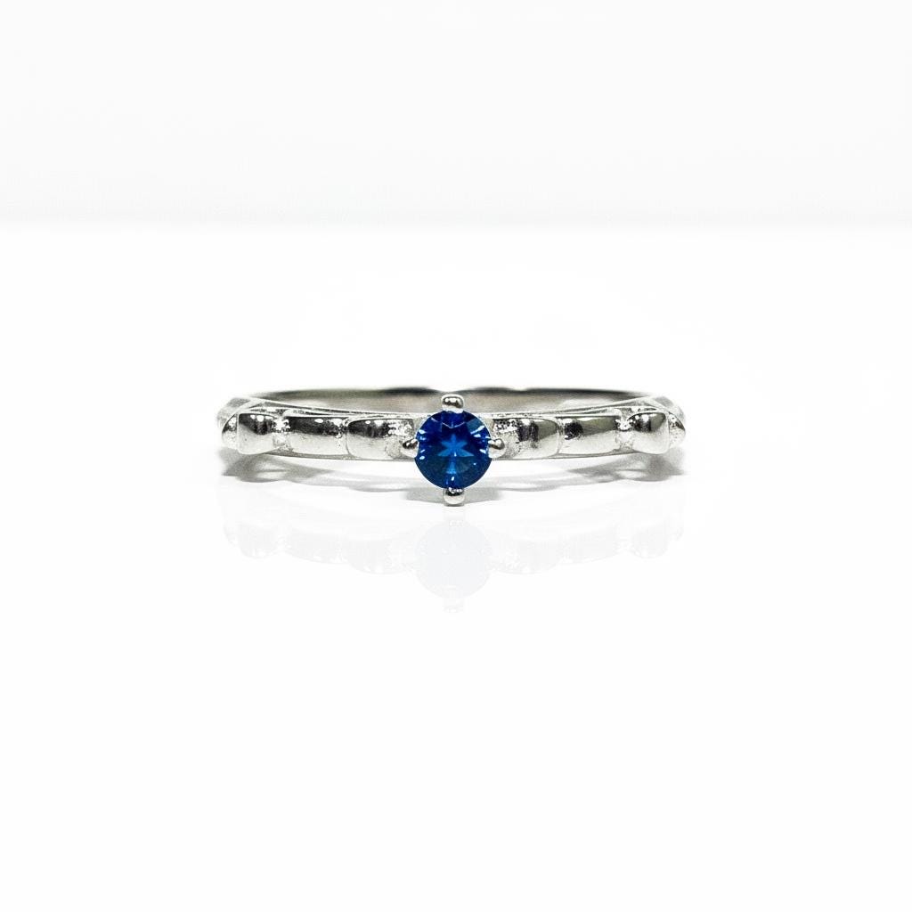 Blue topaz ring 925 sterling silver size 7 1/2, Handmade ring, single copy, sterling silver, Blue topaz ring, silver ring, gemstone