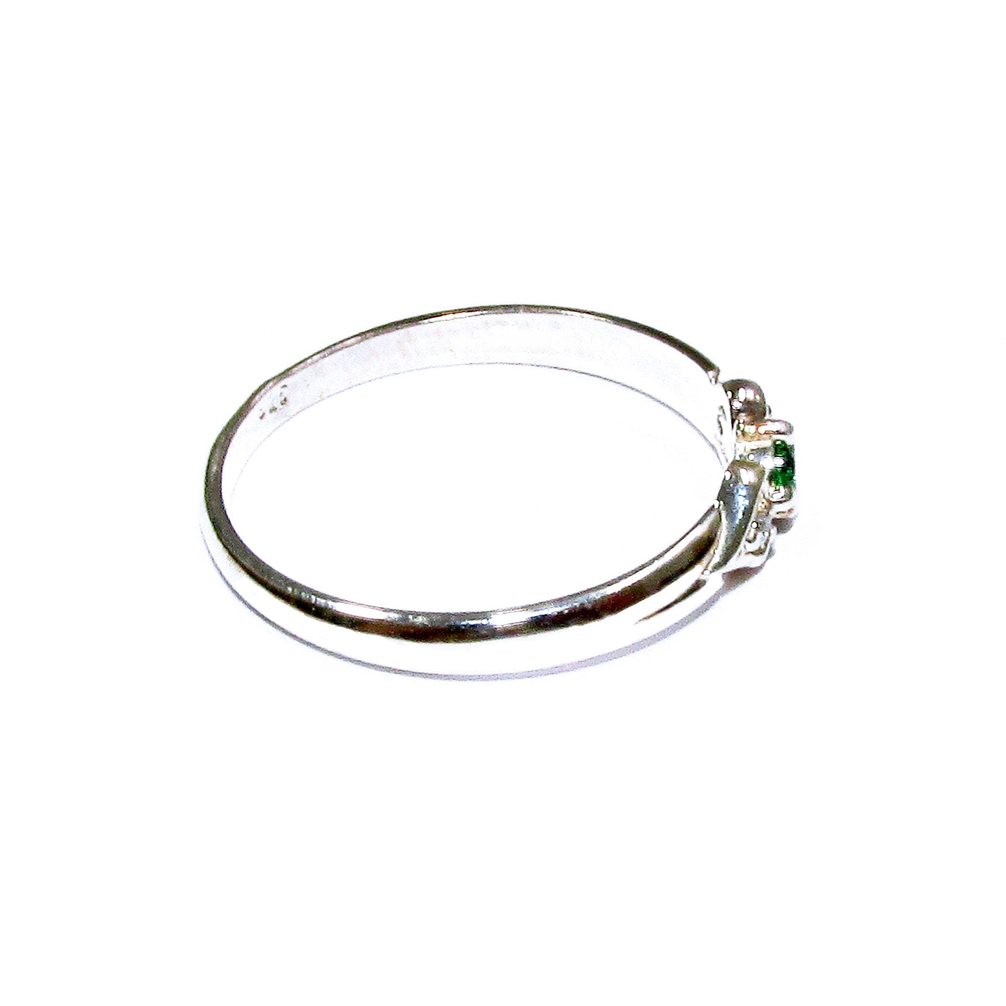 Chrysoprase ring 925 sterling silver size 7, Handmade ring, single copy, sterling silver, Chrysoprase ring, silver ring, gemstone