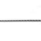 1.5 mm 925 Sterling Silver panzer chain, panzer chain, 925 silver shiny chain, silver chine, Jewelry making - 1 Ft (30 cm)
