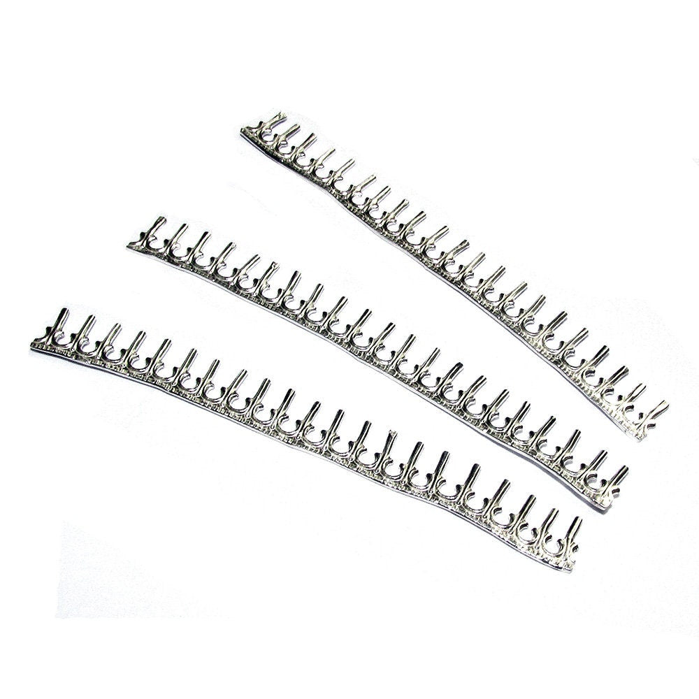 999 Fine silver Casted Bezel wire size 6.0x0.6 cm (2.4 inch), Gallery wire, Setting silver, Gallery pattern, Jewelry making - 1 piece