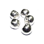 925 sterling silver handmade beads BB40, handmade, silver beads, Jewelry making, handmade beads, decorative beads, Original beads - 1 piece