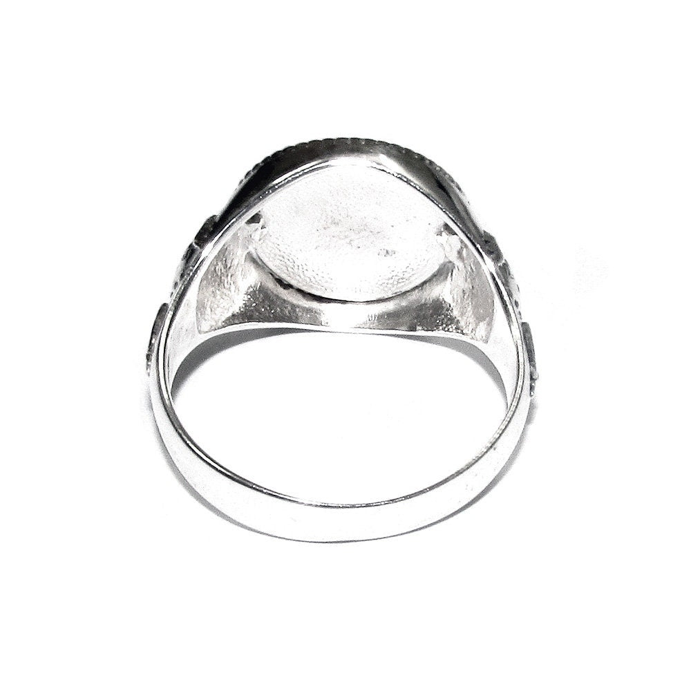 925 sterling silver ring size 11, Handmade ring, single copy, sterling silver, Silver ring