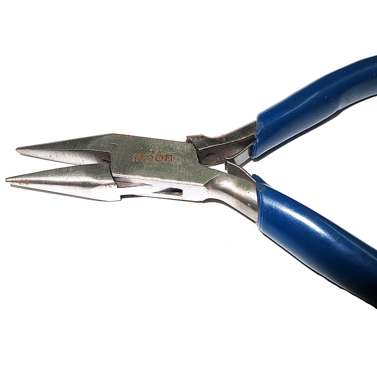 Chain nose Large pliers Professionally Prepared for Jewelry Making, Manufacturer MOON, Length 130 mm (5.0 inch), Jewelry making  - 1 piece