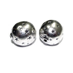 925 sterling silver handmade beads BB 21, handmade, silver beads, silver, beads, handmade beads, decorative beads, Original beads - 1 piece