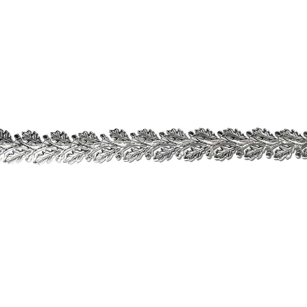 935 Argentium Silver Bezel wire, Gallery wire, Gallery ribbon, Gallery pattern, Argentium silver, Jewelry making, Silver - 4 inch (10 cm)