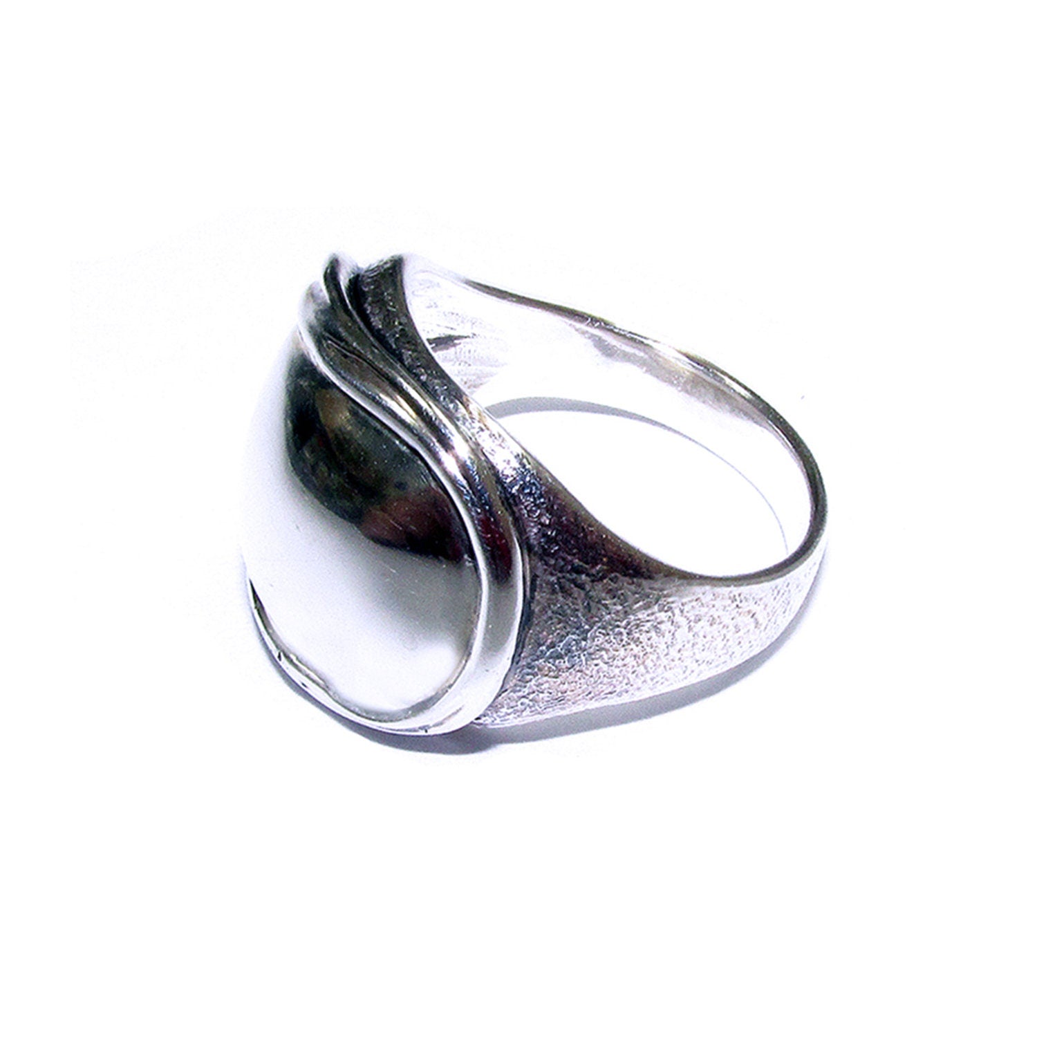 925 sterling silver ring size 7, Handmade ring, single copy, sterling silver, Silver ring