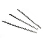 999 Fine silver Casted Bezel wire size 6.5x0.35 cm (2.6 inch), Gallery wire, Jewelry making, Gallery pattern, Wire, Silver wire - 1 piece