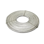 935 Argentium Silver Bezel wire, Gallery wire, Gallery ribbon, Gallery pattern, Argentium silver, Wire, Jewelry making - 4 inch (10 cm)