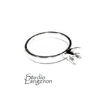 925 sterling silver blank ring with cushion 4-Prong Settings 5x5 mm size 4 - 11, Jewelry making, base ring, Setting, Prong setting - 1 piece