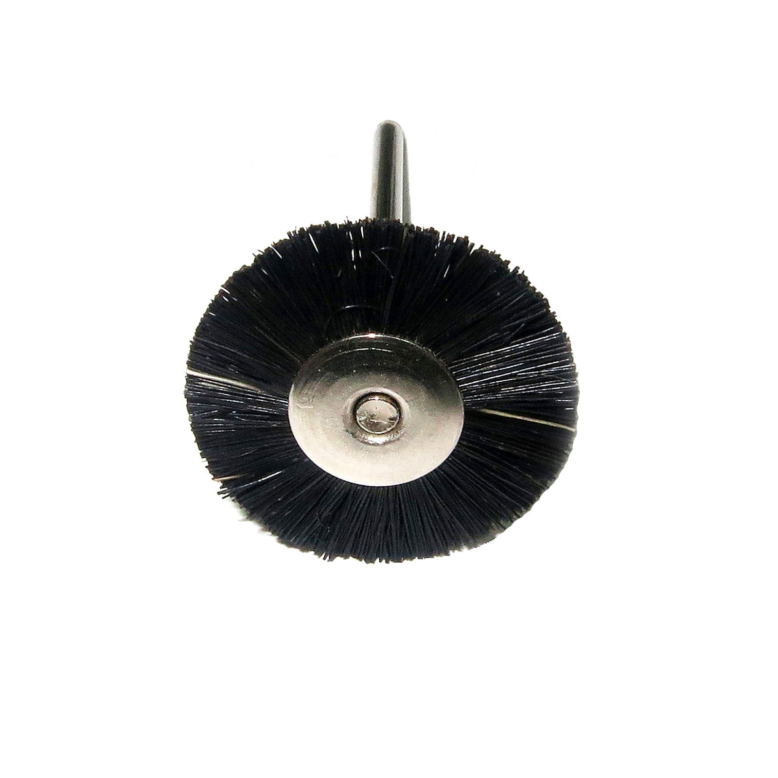 Hard Value Bristle Brush, Jewelry tools, Brush, Drill brush, Hard brush, Brush Dremel, Jewelry making - 1 piece