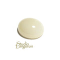 SALE!  Natural Chalcedony, cabochon, size 17x14x7.6mm, Natural Chalcedony, Natural Gemstone, Jewelry making - 1 piece