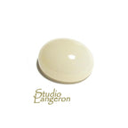 SALE!  Natural Chalcedony, cabochon, size 17x14x7.6mm, Natural Chalcedony, Natural Gemstone, Jewelry making - 1 piece