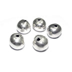 925 sterling silver handmade beads BB34, silver beads, handmade beads, Jewelry making, decorative bead, Original bead, Large beads - 1 piece