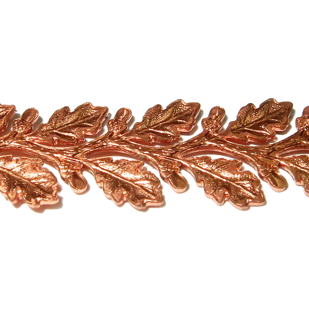 Natural Copper Bezel wire, Gallery wire, Gallery ribbon, Gallery pattern, Natural Copper, Jewelry making, Setting, Findings - 4 inch (10 cm)