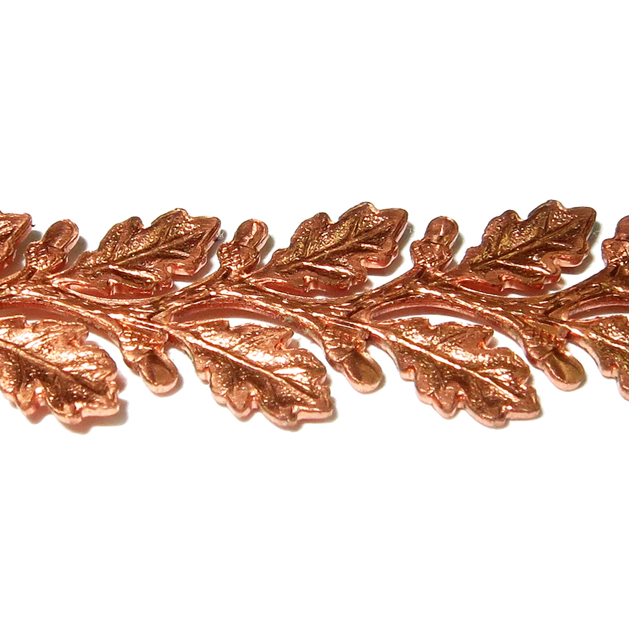 Natural Copper Bezel wire, Gallery wire, Gallery ribbon, Gallery pattern, Natural Copper, Jewelry making, Setting, Findings - 4 inch (10 cm)