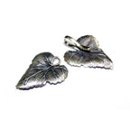 925 Sterling Silver Large Hook Eye Decorative Clasp