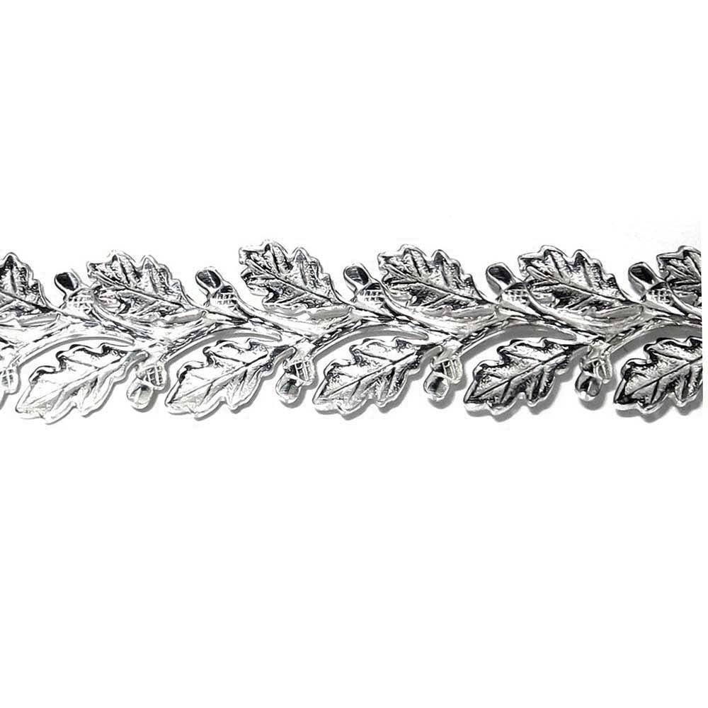 935 Argentium Silver Bezel wire, Gallery wire, Gallery ribbon, Gallery pattern, Argentium silver, Jewelry making, Silver - 4 inch (10 cm)