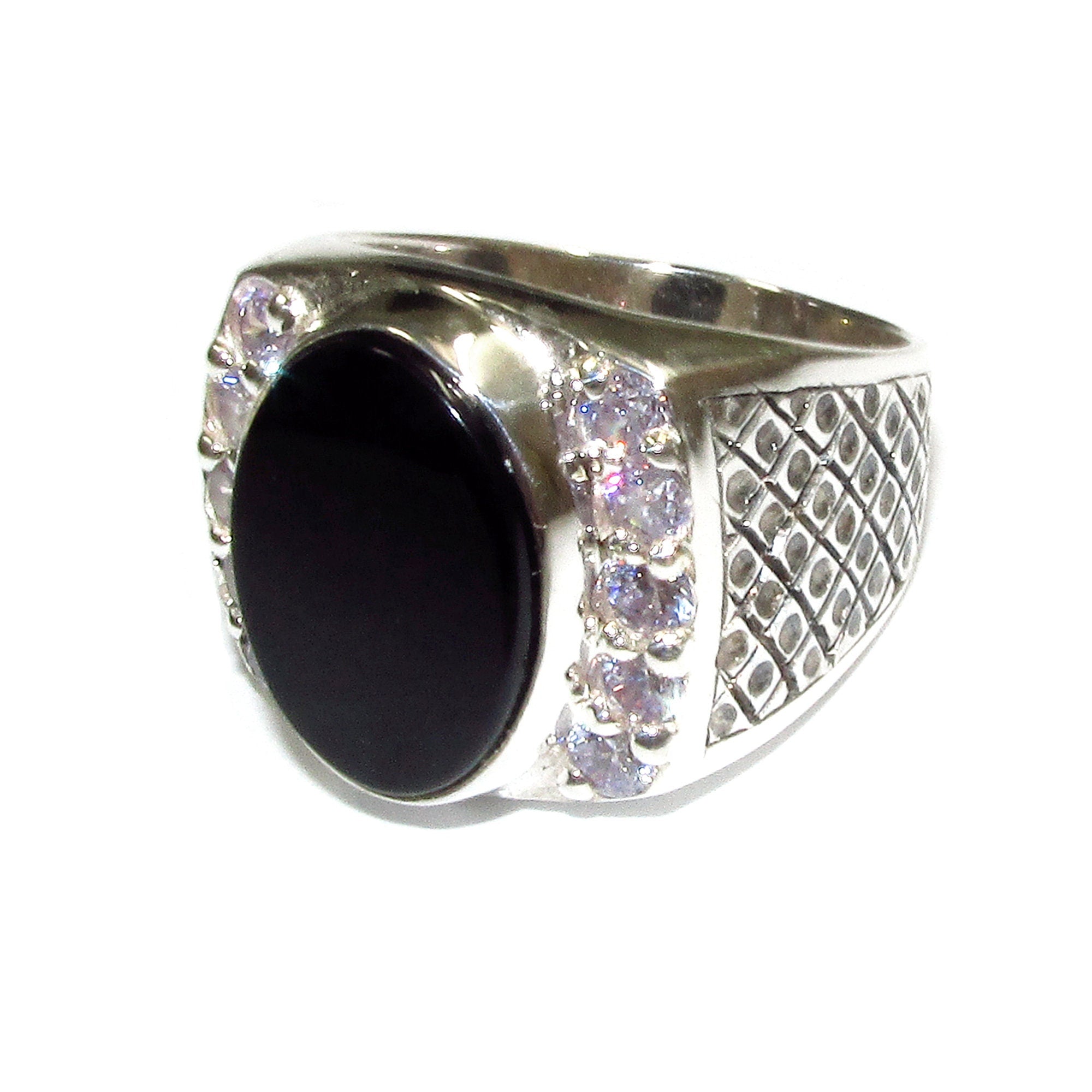 Agate man ring 925 sterling silver size 9 1/2, single copy, sterling silver, natural Agate, man ring, gemstone, Handmade ring
