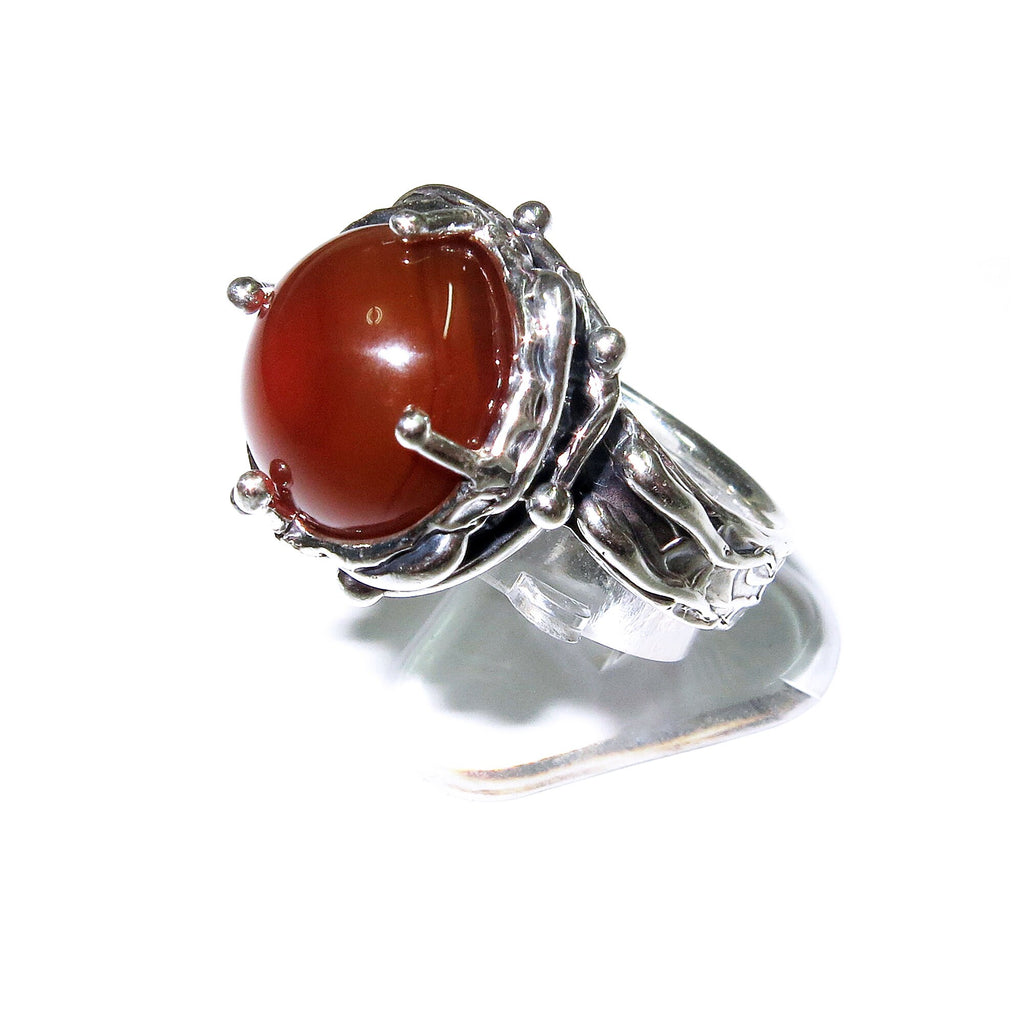 Opal ring 925 sterling silver with stamp size 6 1/2, Handmade ring, single copy, 925 Sterling silver, Natural Opal, silver ring, Opal Ring