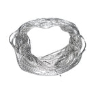 925 Sterling Silver cardano beading chain thickness 0.8 mm, cardano chain, Jewelry making, silver beading chain, chain silver - 1 Ft (30 cm)