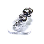 925 sterling silver ring size 6 1/2, Handmade ring, single copy, sterling silver, Silver ring