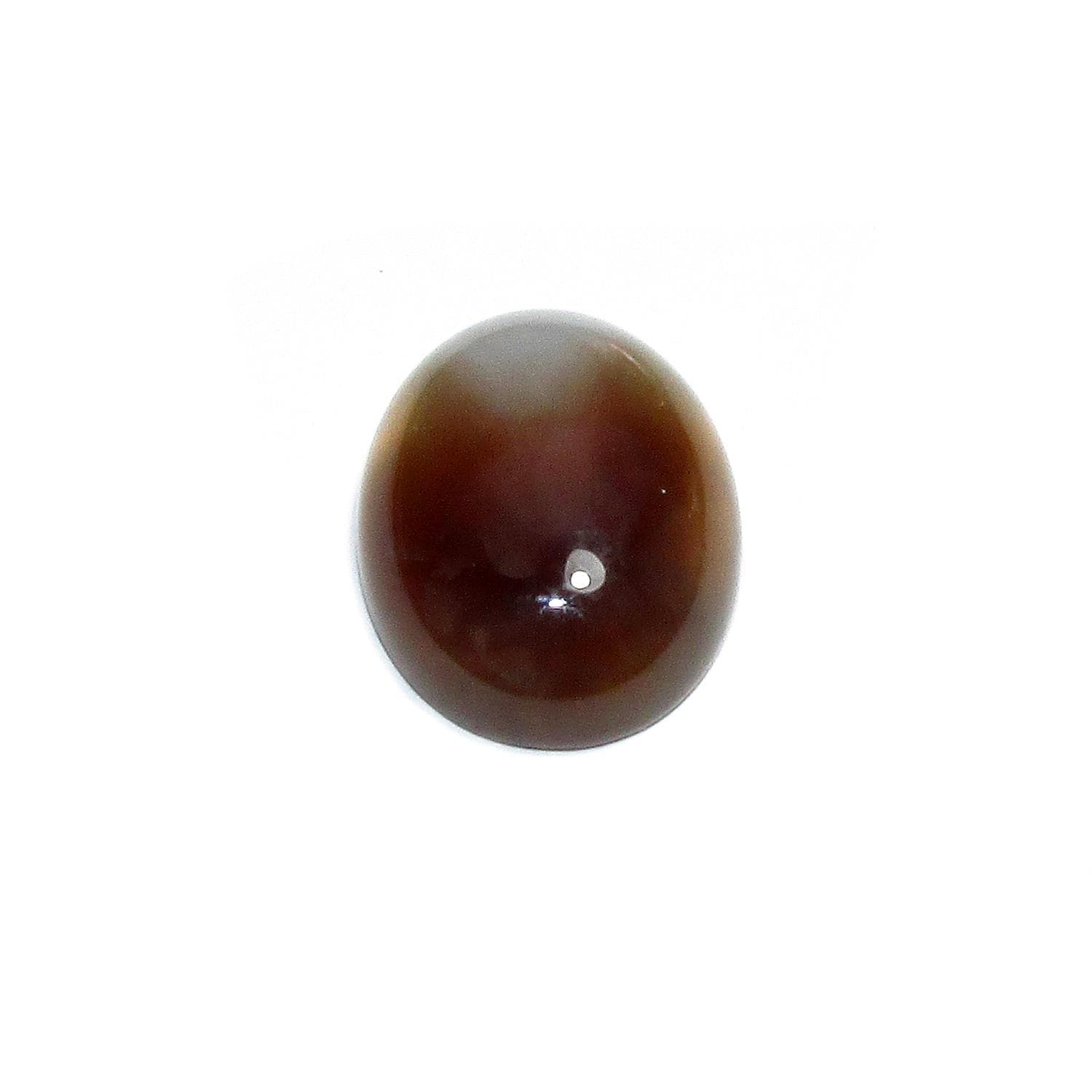 SALE!  Natural agate, cabochon, size 20x15x6.4mm, Natural agate, Natural Gemstone, Jewelry making - 1 piece