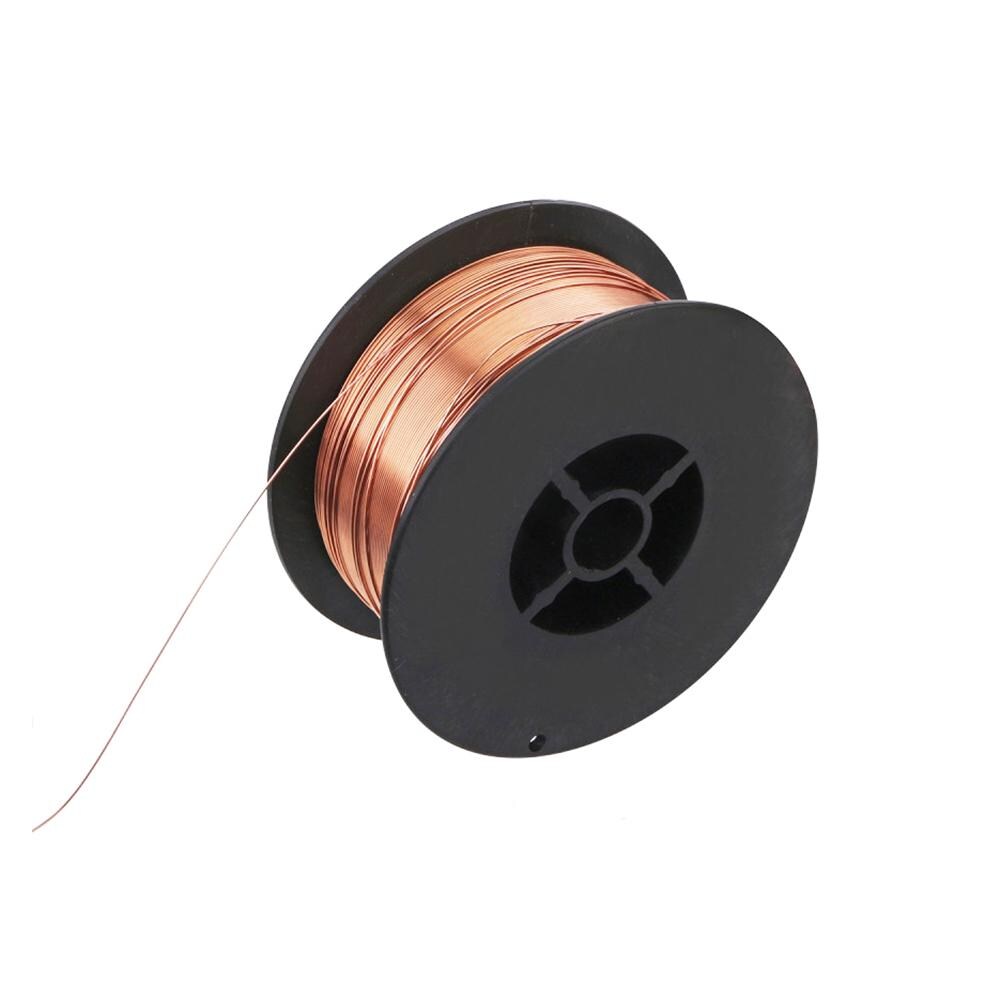 Copper jewelry wire Half-Hard thickness 30, 28, 26, 24, 22, 20, 18, 16, 15, 13, 12 GA, Wire Wrapping,Copper wire, Copper – 1 meter (3.30 ft)