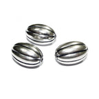 925 sterling silver handmade beads BB71, silver beads, handmade beads, Jewelry making, decorative bead, Original bead, Large beads - 1 piece