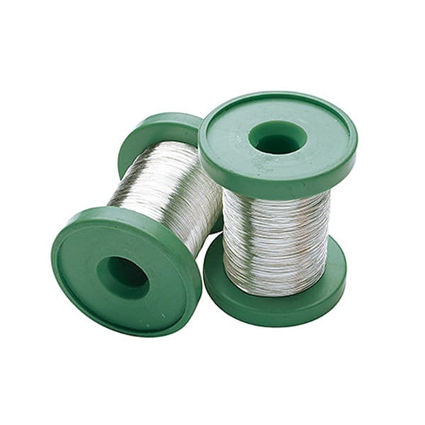 999 fine silver wire thickness 30-10 GA, Dead soft silver wire, Fine silver, Silver 999, Jewelry making, Silver findings – 1 meter (3.30 ft)
