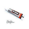 B7000 Permanent Craft Adhesive 3 ml (0.1 oz), Jewelry Craft Adhesive Glue, beading Glue, Beading Suppliers, Jewelry making - 1 piece
