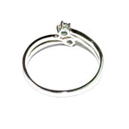 Blue topaz ring 925 sterling silver size 8, Handmade ring, single copy, sterling silver, Blue topaz ring, silver ring, gemstone