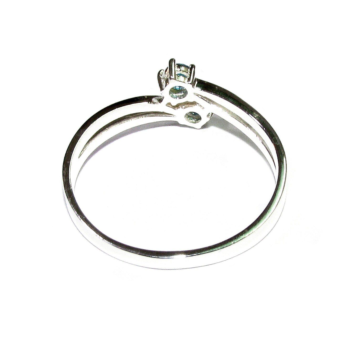 Blue topaz ring 925 sterling silver size 8, Handmade ring, single copy, sterling silver, Blue topaz ring, silver ring, gemstone