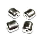 925 sterling silver handmade beads BP124, silver beads, Jewelry making, handmade beads, decorative beads, Original beads - 1 piece