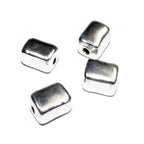 925 sterling silver handmade beads BS 53, silver beads, handmade beads, decorative beads, Jewelry making, Original beads - 1 piece