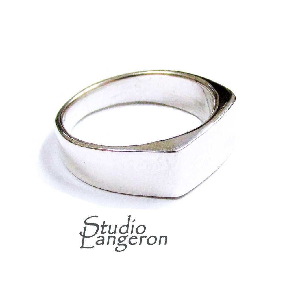 925 sterling silver ring size 6 1/2, Handmade ring, single copy, sterling silver, Silver ring