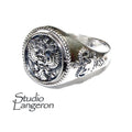 925 sterling silver ring size 11, Handmade ring, single copy, sterling silver, Silver ring