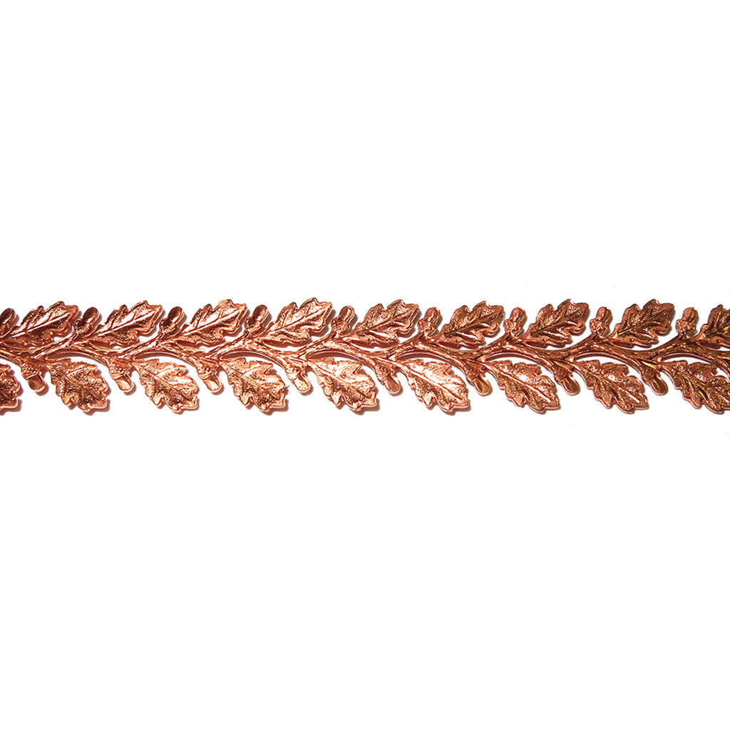 Natural Copper Bezel wire, Gallery wire, Gallery ribbon, Gallery pattern, Natural Copper, Jewelry making, Setting, Findings - 4 inch (10 cm)