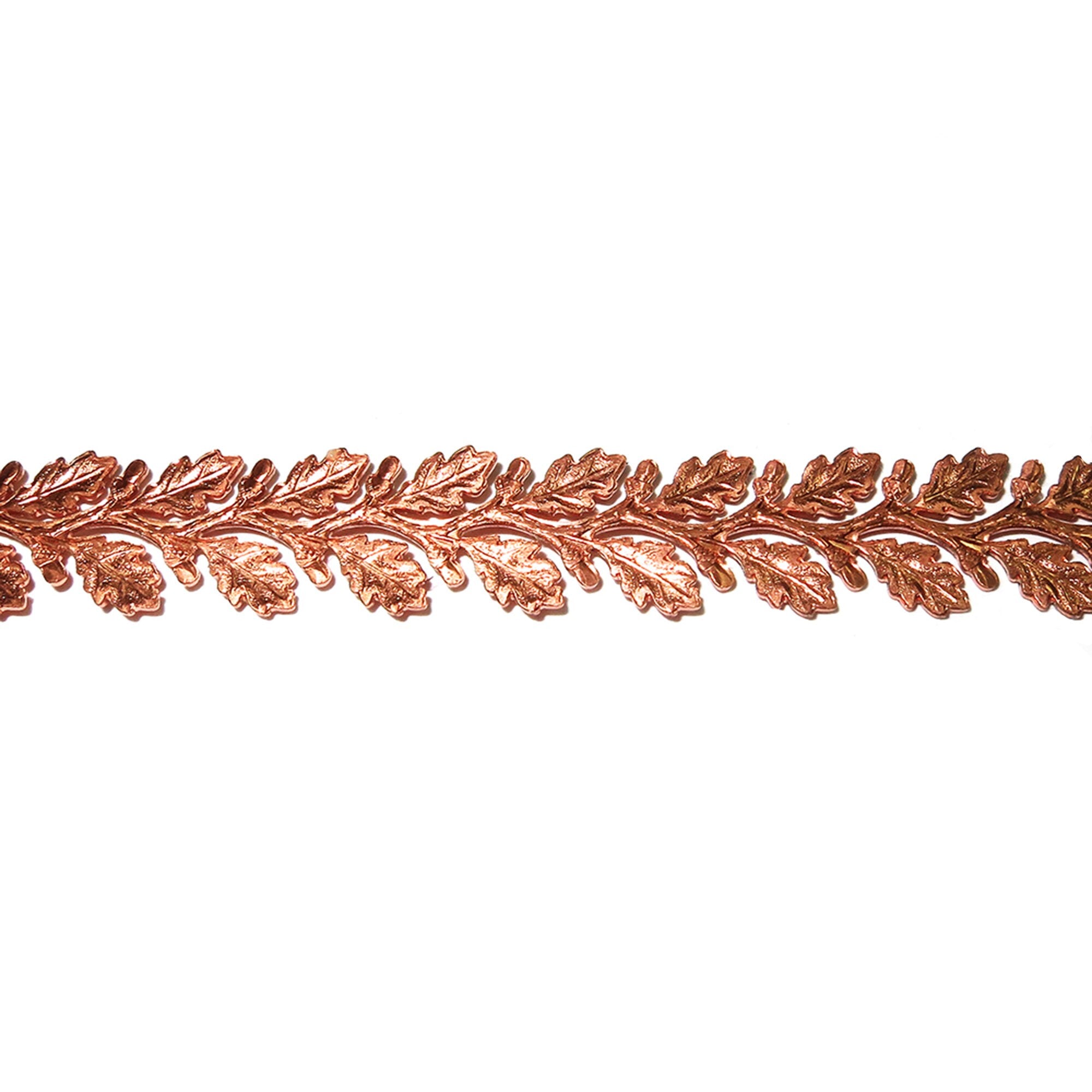 Natural Copper Bezel wire, Gallery wire, Gallery ribbon, Gallery pattern, Natural Copper, Jewelry making, Setting, Findings - 4 inch (10 cm)