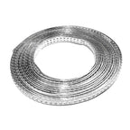 935 Argentium Silver Bezel wire, Gallery wire, Gallery ribbon, Gallery pattern, Argentium silver, Jewelry making, Wire - 4 inch (10 cm)