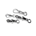 925 Sterling Silver Albert Clasps size 13, 17, 21, 23, 25, 29 mm, Sterling silver clasps, Albert clasps, Jewelry making - 1 piece