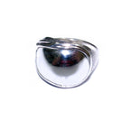 925 sterling silver ring size 7, Handmade ring, single copy, sterling silver, Silver ring