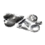 925 Sterling Silver Large Hook Eye Decorative Clasp, Jewelry making, Clasp, Hook eye clasp, Clasps, Sterling silver, Silver clasp - 1 piece