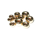 14K Yellow Gold filled Rondelle Beads, Size 3-12 mm, Beads, Gold filled beads, Rondelle beads, Spacer Beads, Jewelry making - 1 piece