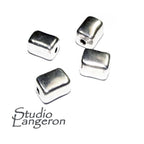 925 sterling silver handmade beads BS 53, silver beads, handmade beads, decorative beads, Jewelry making, Original beads - 1 piece