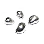 925 sterling silver handmade beads BS79, silver beads, Jewelry making, handmade beads, decorative beads, Original bead, Large bead - 1 piece