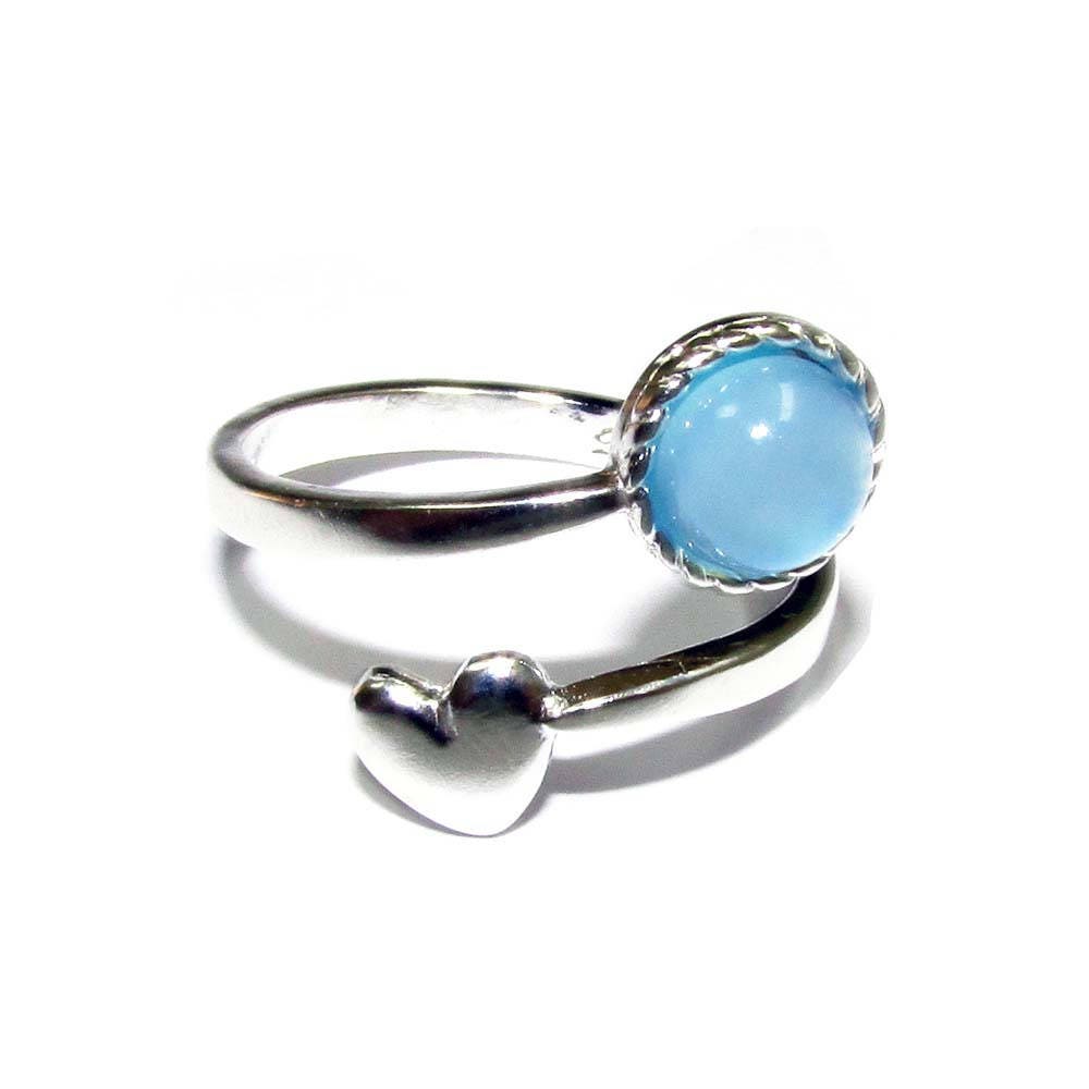 925 sterling silver open blank ring with bezel cup 6 mm, bezel cup, silver ring, base ring, Jewelry making, Setting, Ring - 1 piece